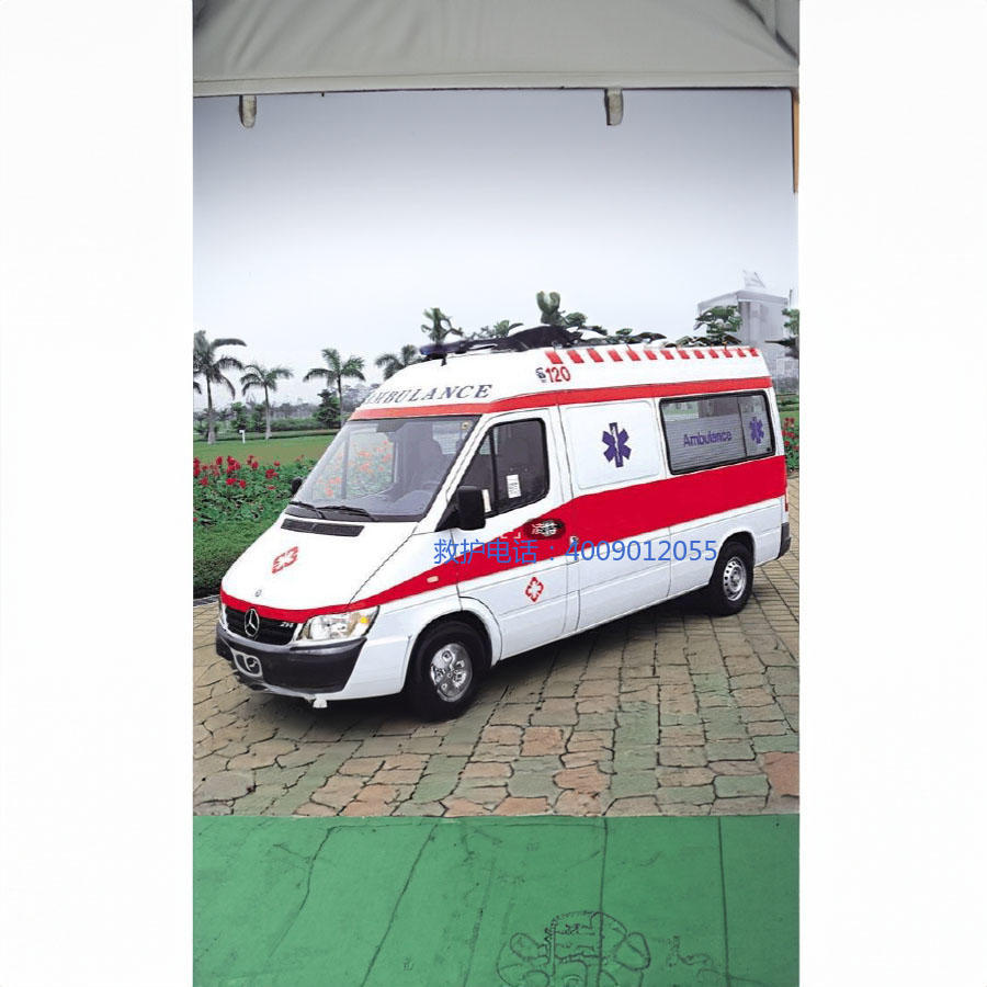 出租救护车电话